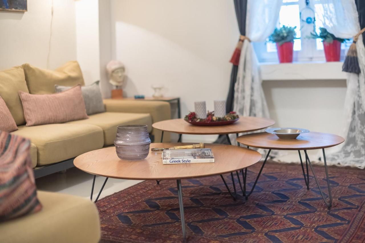 Athenian Niche In Plaka Villa By Athenian Homes (Adults Only) Εξωτερικό φωτογραφία