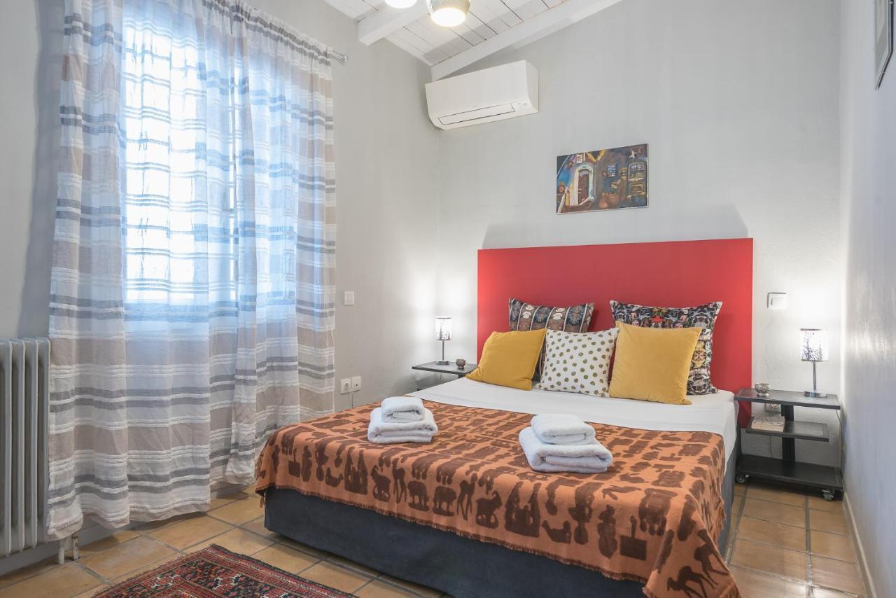 Athenian Niche In Plaka Villa By Athenian Homes (Adults Only) Εξωτερικό φωτογραφία
