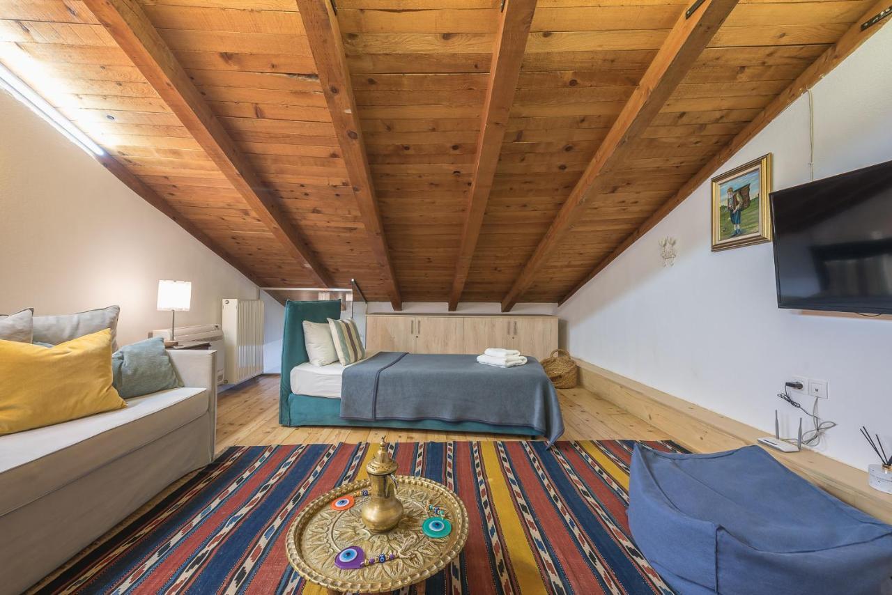 Athenian Niche In Plaka Villa By Athenian Homes (Adults Only) Εξωτερικό φωτογραφία