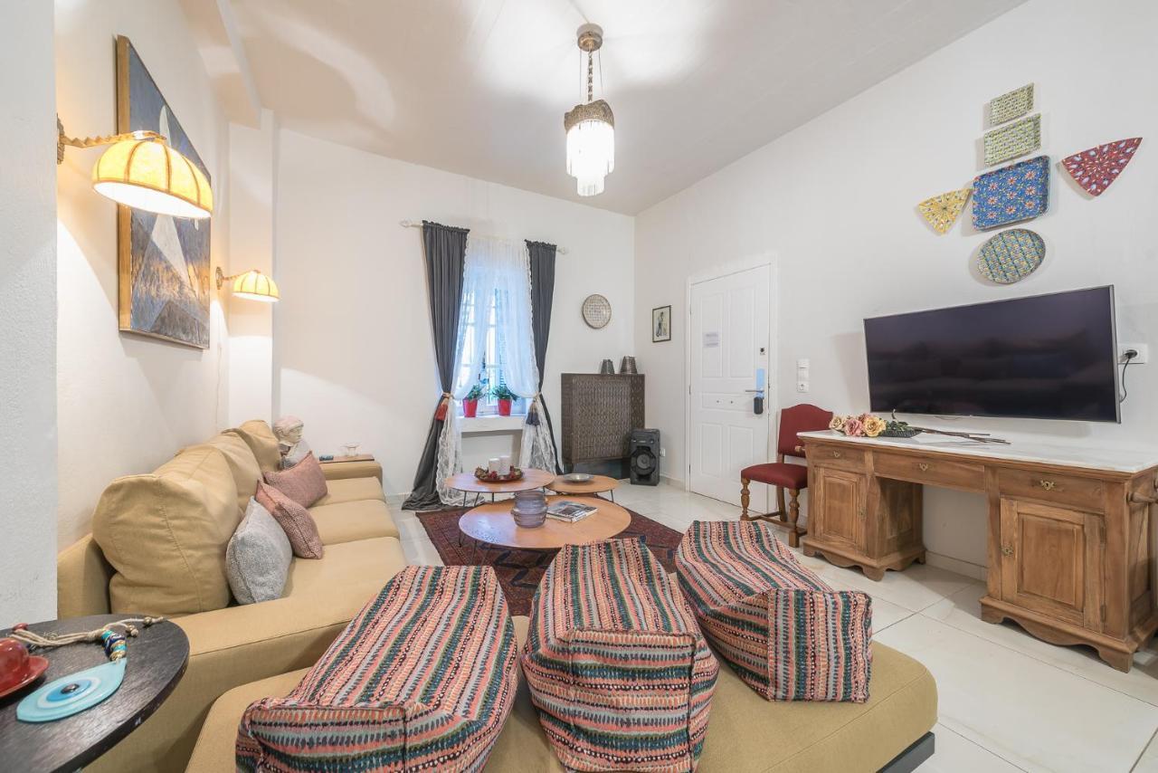 Athenian Niche In Plaka Villa By Athenian Homes (Adults Only) Εξωτερικό φωτογραφία